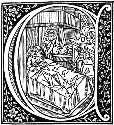 Ilustração de Filosofia Consolação da Filosofia, 1498 1964 de Unbekannt