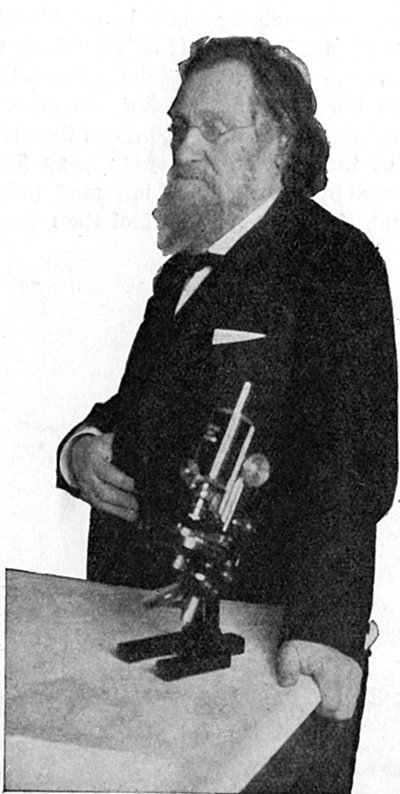 Ilya Ilich Mechnikov, microbiologista russo de Unbekannt