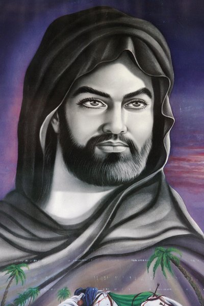 Imã Hussein, Vlora, Albânia de Unbekannt