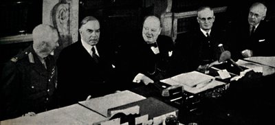 Conferência Imperial de 1944, 1945. de Unbekannt