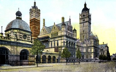 Instituto Imperial, Londres, século 20 de Unbekannt
