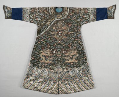 Imperial Robe, década de 1770. de Unbekannt