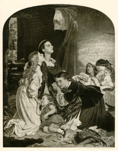 In Memoriam - O Alívio de Lucknow, 1858, 1901. de Unbekannt