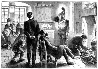 Em posse, 1871 de Unbekannt