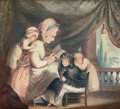Instrução, século c18 de Unbekannt