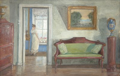 Interior, 1924 de Unbekannt