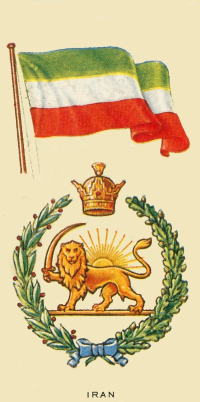 Irã, c1935. de Unbekannt