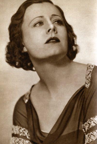 Irene Dunne, atriz americana, 1933 de Unbekannt