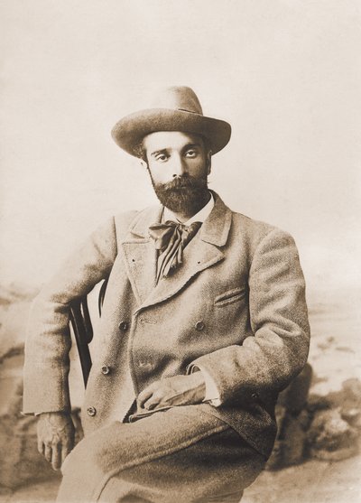 Isaac Ilyich Levitan 1860-1900, de Unbekannt