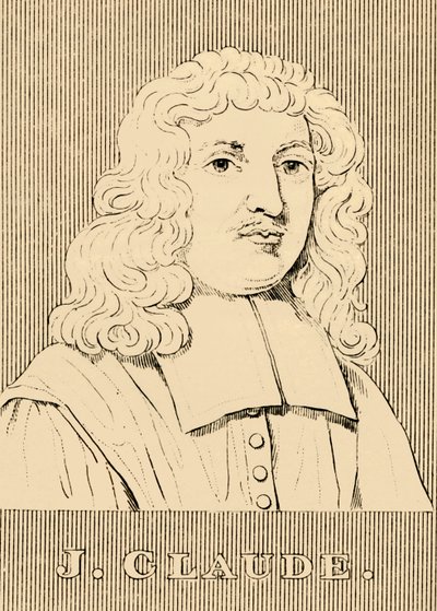 J. Claude, 1619-1687, 1830. de Unbekannt