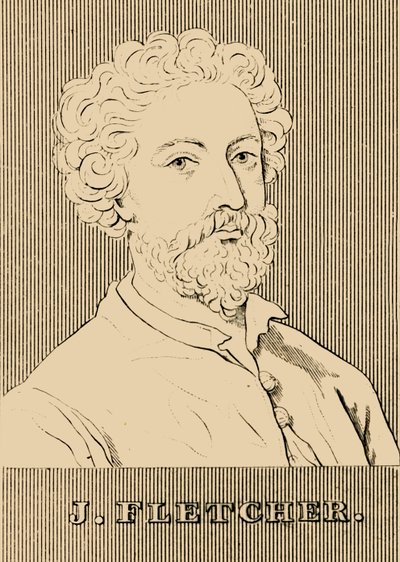 J. Fletcher, 1579-1625, 1830. de Unbekannt
