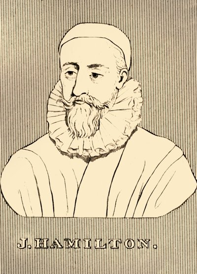 J. Hamilton, 1512-1571, 1830. de Unbekannt