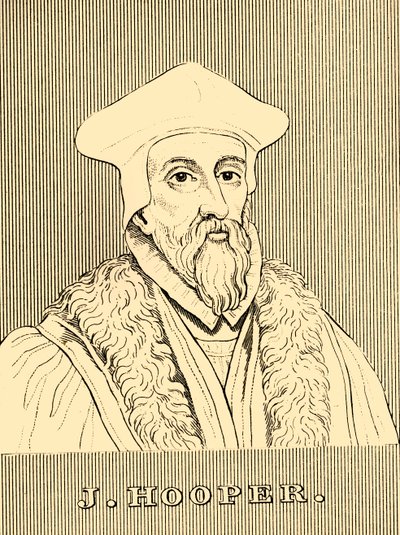 J. Hooper, c1495-1555, 1830. de Unbekannt