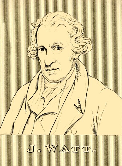 J. Watt, 1736-1819, 1830. de Unbekannt