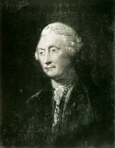 JZ Holwell, c1760, 1925. de Unbekannt