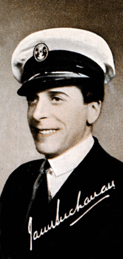 Jack Buchanan 1934-1935, ator e cantor britânico, 1935 de Unbekannt