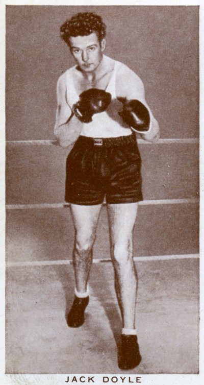 Jack Doyle, boxeador irlandês, 1938 de Unbekannt