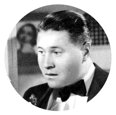 Jack Oakie, ator americano, 1934-1935 de Unbekannt
