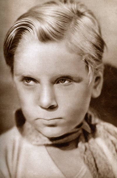 Jackie Cooper, ator e diretor de televisão e produtor americano, 1933 de Unbekannt