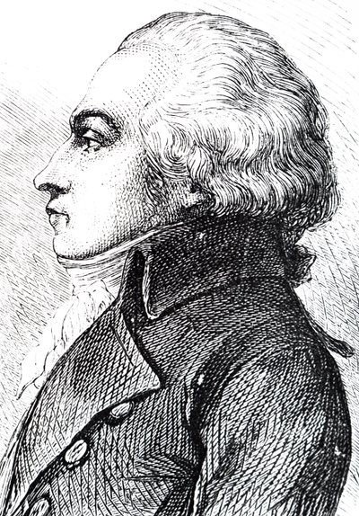Jacques-Constantin Perrier. de Unbekannt