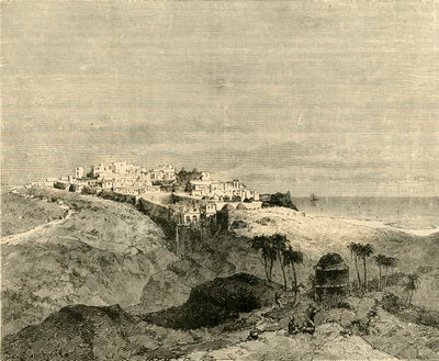 Jaffa, 1890. de Unbekannt