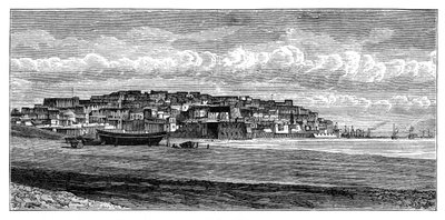 Jaffa, Israel, c1890 de Unbekannt
