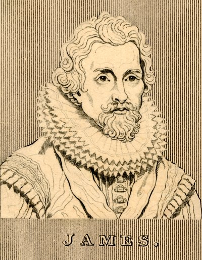 James, 1566-1625, 1830. de Unbekannt