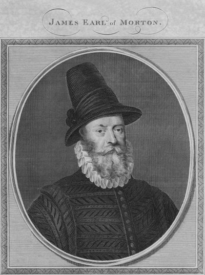 James Earl de Morton, 1785. de Unbekannt