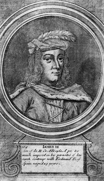 Tiago III da Escócia de Unbekannt