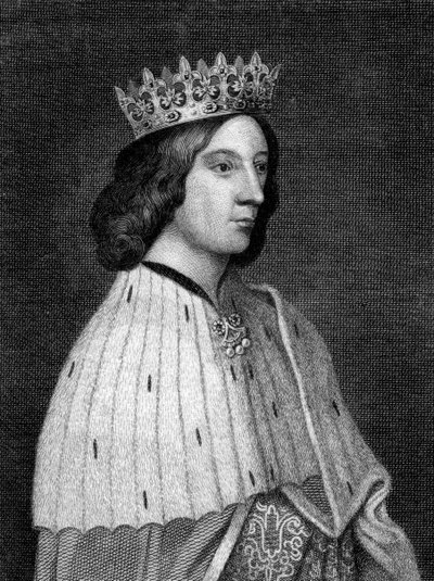Tiago III da Escócia, 1796 de Unbekannt