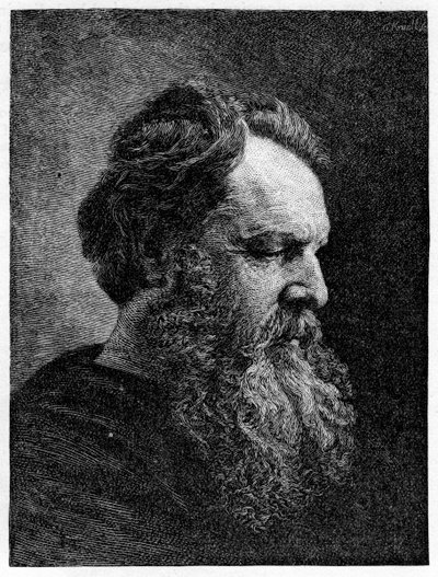 James T Fields, século c19th de Unbekannt