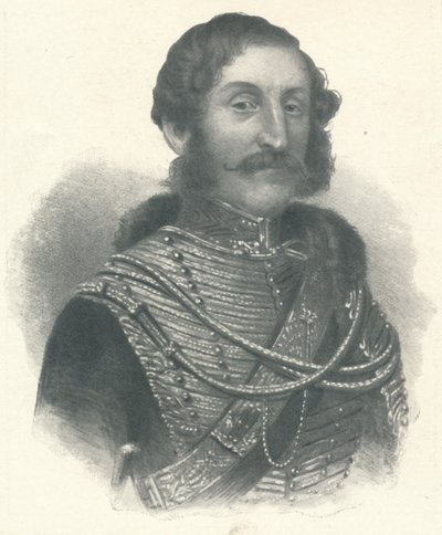 James Thomas Brudenell, 7º Conde de Cardigan, 1855 1909 de Unbekannt