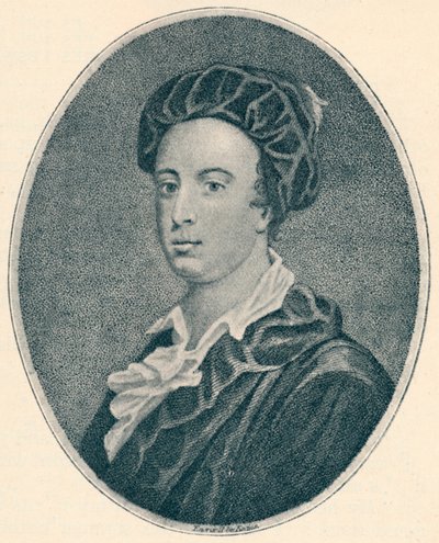 James Thomson b. 1700, d. 1748, 1907 de Unbekannt
