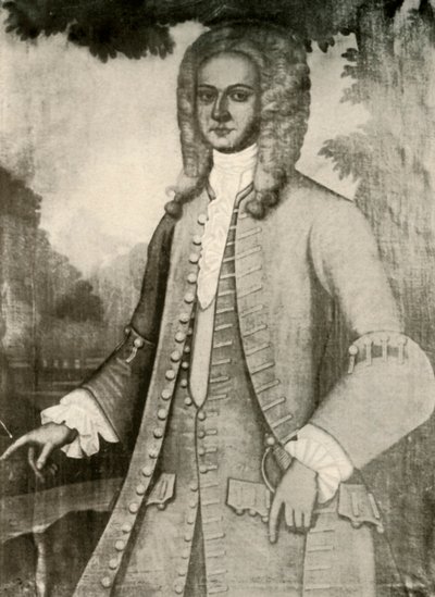 Jan Baptist Van Rensselaer, de casaco com punhos chegando acima do cotovelo, c1650, 1937. de Unbekannt
