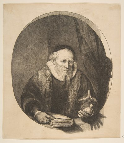 Jan Cornelis Sylvius, pregador. de Unbekannt
