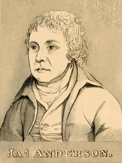 Jas. Anderson, 1739-1808, 1830. de Unbekannt