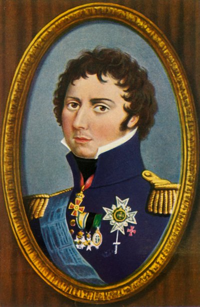 Jean-Baptiste Bernadotte, 1933. de Unbekannt