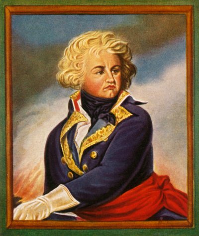 Jean-Baptiste Kléber, 1933. de Unbekannt