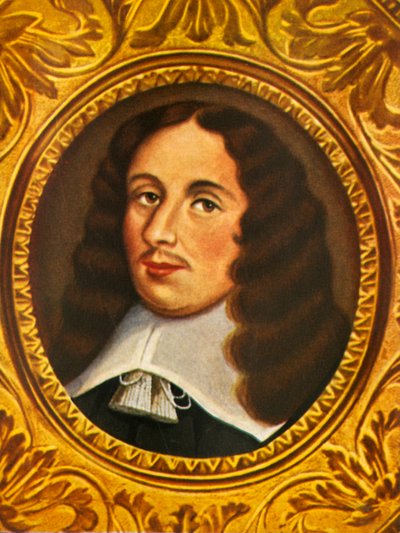 Jean-Baptiste Poquelin De Moliere, 1933. de Unbekannt