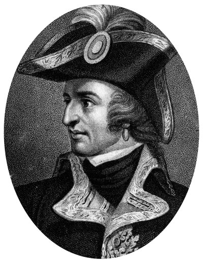 Jean Baptiste Kléber, 1753-1800, general francês, 1837 de Unbekannt