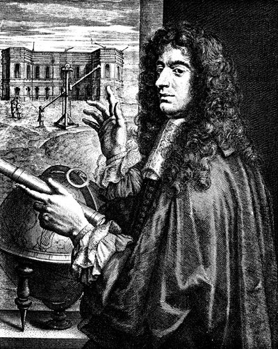 Jean Dominique Cassini 1625-1712, astrônomo francês nascido na Itália de Unbekannt