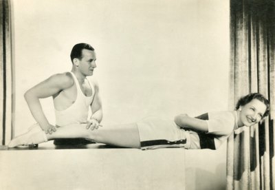 Jean Fenwick, 1938. de Unbekannt