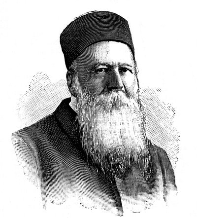 Jean Henri Dunant, filantropo suíço, 1902 de Unbekannt