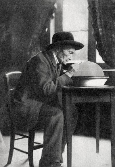 Jean Henri Fabre, entomologista francês, 1880 de Unbekannt