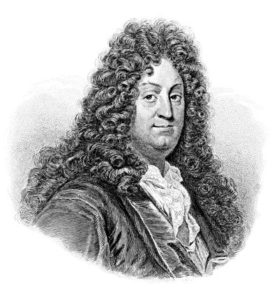 Jean Racine, poeta e dramaturgo francês de Unbekannt