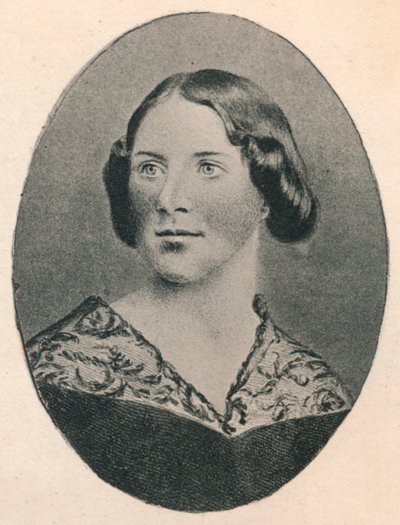 Jenny Lind., 1895 de Unbekannt