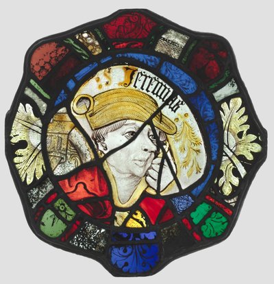 Jeremias, c. 1440-1450. de Unbekannt