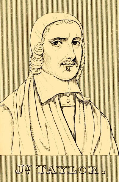 Jeremy Taylor, 1613-1667, 1830. de Unbekannt