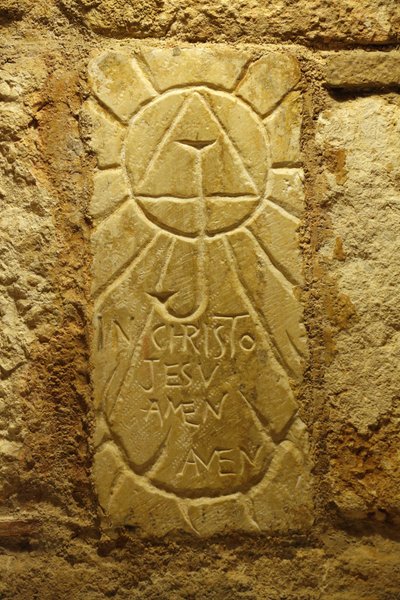 Jesus Cristo, Basílica da Natividade, Belém, Israel de Unbekannt