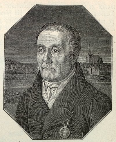 Joachim Christian Nettelbeck 1738-1824. de Unbekannt